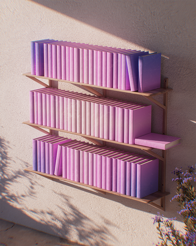 Bookshelf