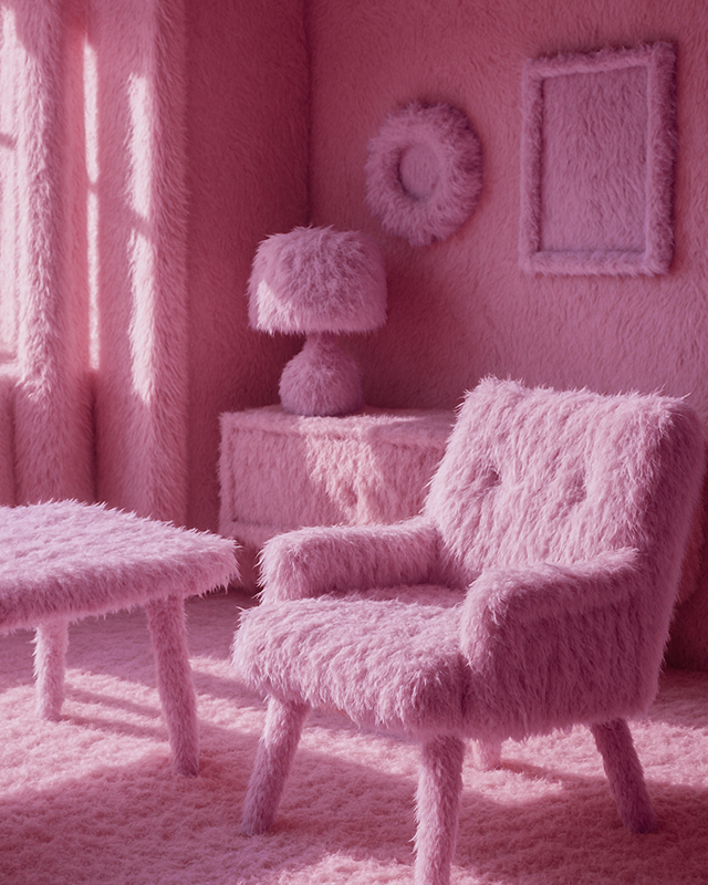Furry Room