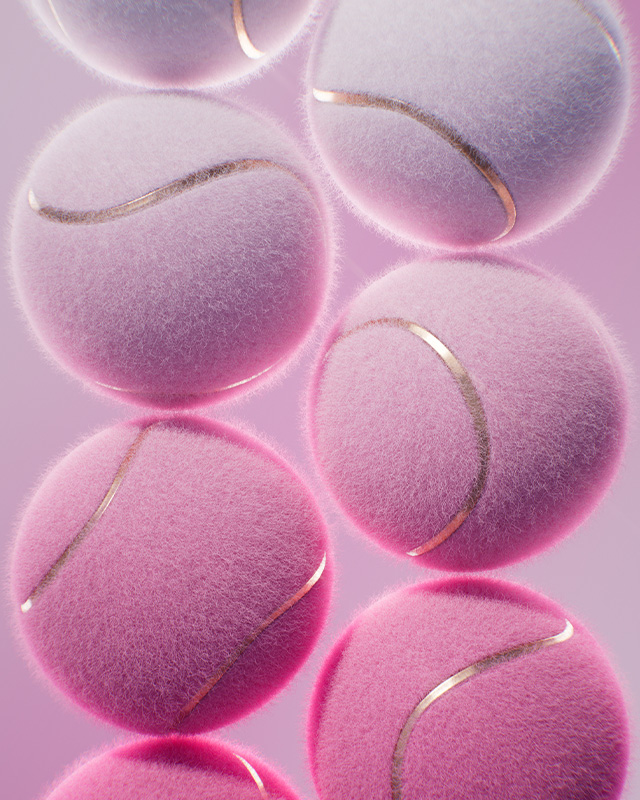 Tennis & Gradients
